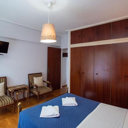 Hector'S Flisvos Apartment Афины Экстерьер фото